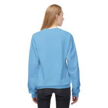 Load image into Gallery viewer, Retro Trench Logo Unisex Midweight Softstyle Fleece Crewneck Sweatshirt