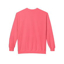 Load image into Gallery viewer, Retro Trench Logo Unisex Midweight Softstyle Fleece Crewneck Sweatshirt