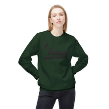 Load image into Gallery viewer, Retro Trench Logo Unisex Midweight Softstyle Fleece Crewneck Sweatshirt