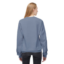 Load image into Gallery viewer, Retro Trench Logo Unisex Midweight Softstyle Fleece Crewneck Sweatshirt