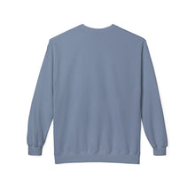 Load image into Gallery viewer, Retro Trench Logo Unisex Midweight Softstyle Fleece Crewneck Sweatshirt