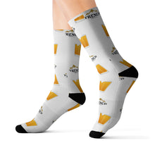 Load image into Gallery viewer, Trench Socks - Online Exclusive