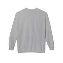 Load image into Gallery viewer, Retro Trench Logo Unisex Midweight Softstyle Fleece Crewneck Sweatshirt