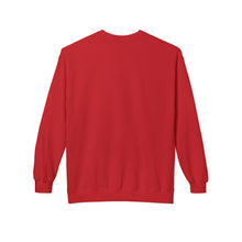 Load image into Gallery viewer, Retro Trench Logo Unisex Midweight Softstyle Fleece Crewneck Sweatshirt