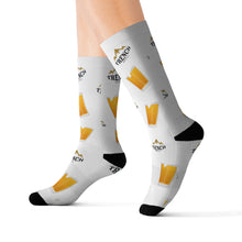 Load image into Gallery viewer, Trench Socks - Online Exclusive