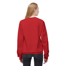 Load image into Gallery viewer, Retro Trench Logo Unisex Midweight Softstyle Fleece Crewneck Sweatshirt