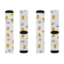 Load image into Gallery viewer, Trench Socks - Online Exclusive