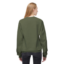 Load image into Gallery viewer, Retro Trench Logo Unisex Midweight Softstyle Fleece Crewneck Sweatshirt