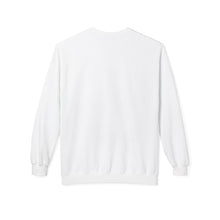 Load image into Gallery viewer, Retro Trench Logo Unisex Midweight Softstyle Fleece Crewneck Sweatshirt
