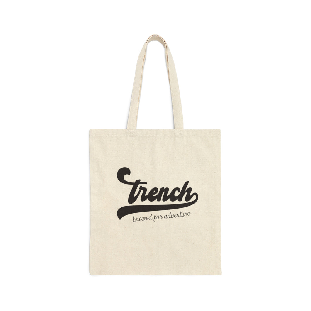 Retro Trench Tote Bag - Online Exclusive