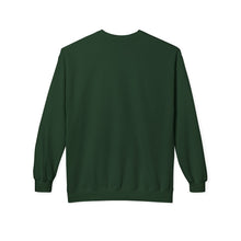 Load image into Gallery viewer, Retro Trench Logo Unisex Midweight Softstyle Fleece Crewneck Sweatshirt
