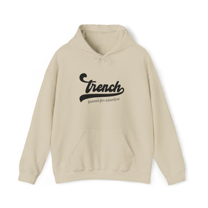 Retro Trench Hoodie - Online Exclusive