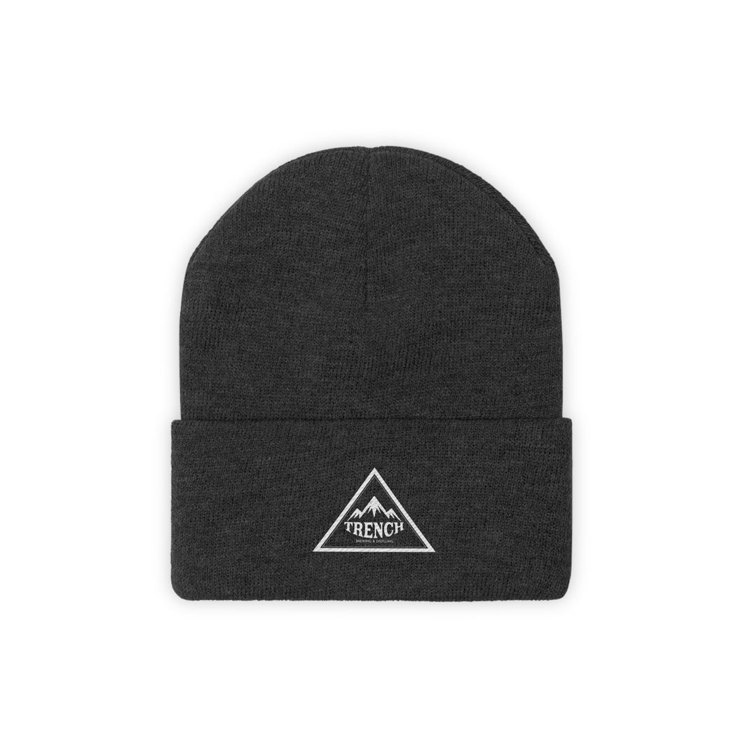 Triangle Trench Beanie - Online Exclusive