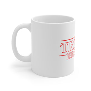 Stranger Trench Things Mug - Online Exclusive