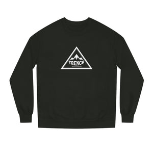 Trench Triangle Crewneck - Online Exclusive