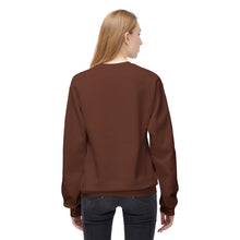Load image into Gallery viewer, Retro Trench Logo Unisex Midweight Softstyle Fleece Crewneck Sweatshirt
