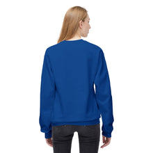 Load image into Gallery viewer, Retro Trench Logo Unisex Midweight Softstyle Fleece Crewneck Sweatshirt
