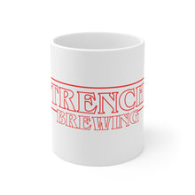 Load image into Gallery viewer, Stranger Trench Things Mug - Online Exclusive
