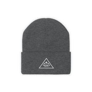 Triangle Trench Beanie - Online Exclusive