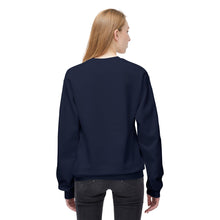 Load image into Gallery viewer, Retro Trench Logo Unisex Midweight Softstyle Fleece Crewneck Sweatshirt
