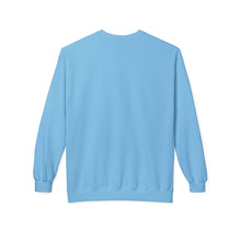 Load image into Gallery viewer, Retro Trench Logo Unisex Midweight Softstyle Fleece Crewneck Sweatshirt
