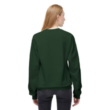 Load image into Gallery viewer, Retro Trench Logo Unisex Midweight Softstyle Fleece Crewneck Sweatshirt
