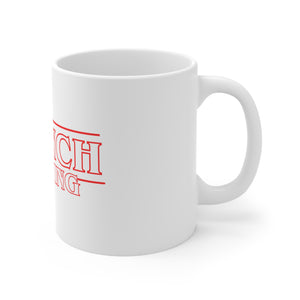 Stranger Trench Things Mug - Online Exclusive