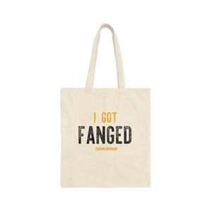 Fanged Tote Bag - Online Exclusive