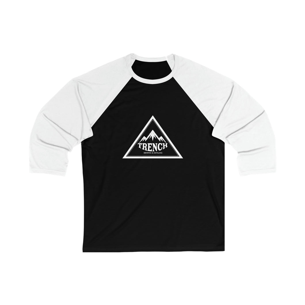 Triangle Trench Baseball Tee - Online Exclusive