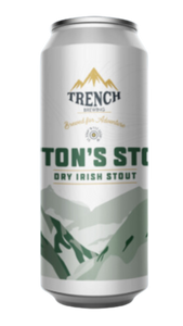 Sifton's Dry Irish Stout
