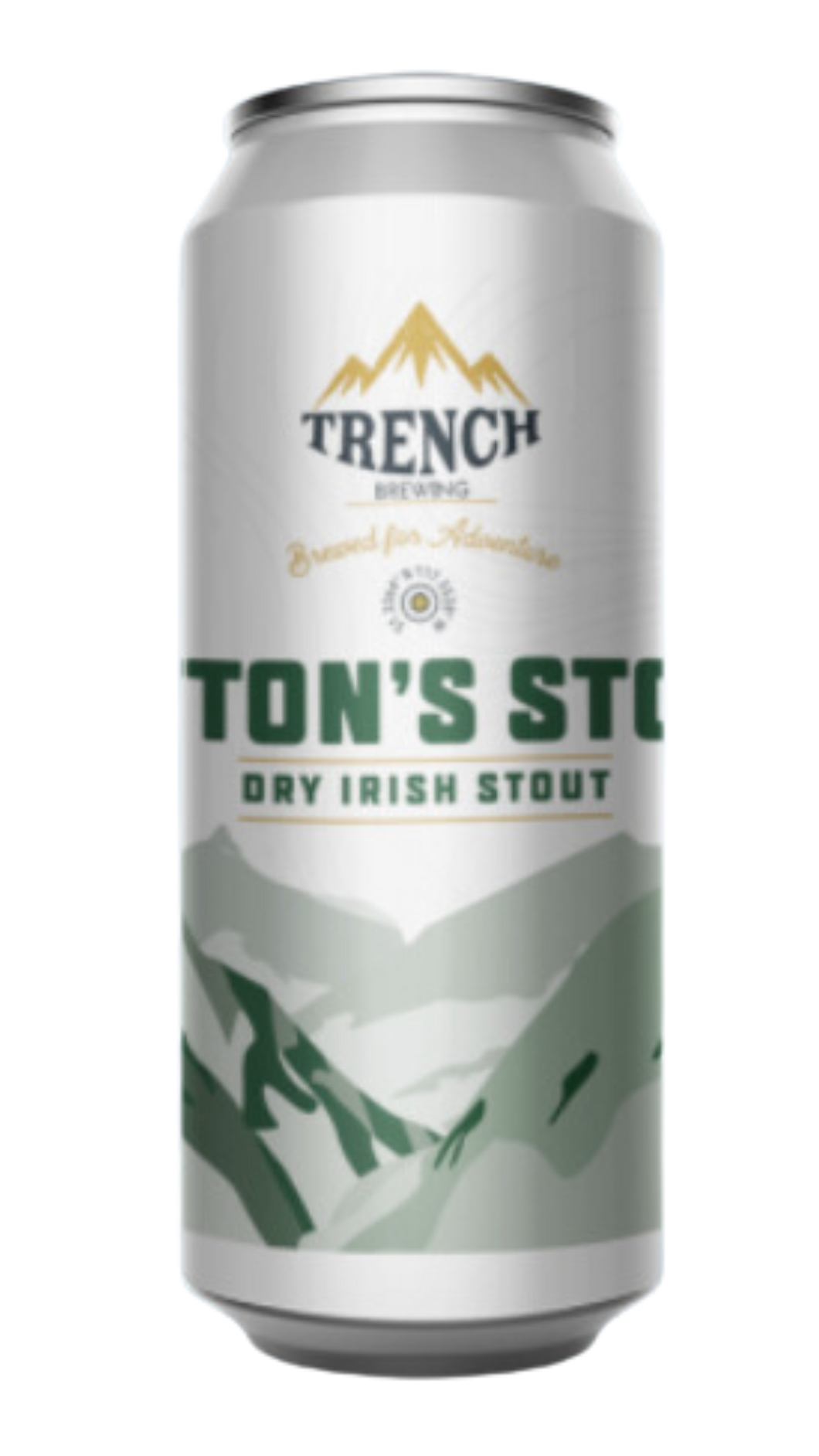 Sifton's Dry Irish Stout