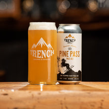Load image into Gallery viewer, Pine Pass Hazy Pale Ale
